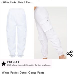 PrettyLittleThing Cargos
